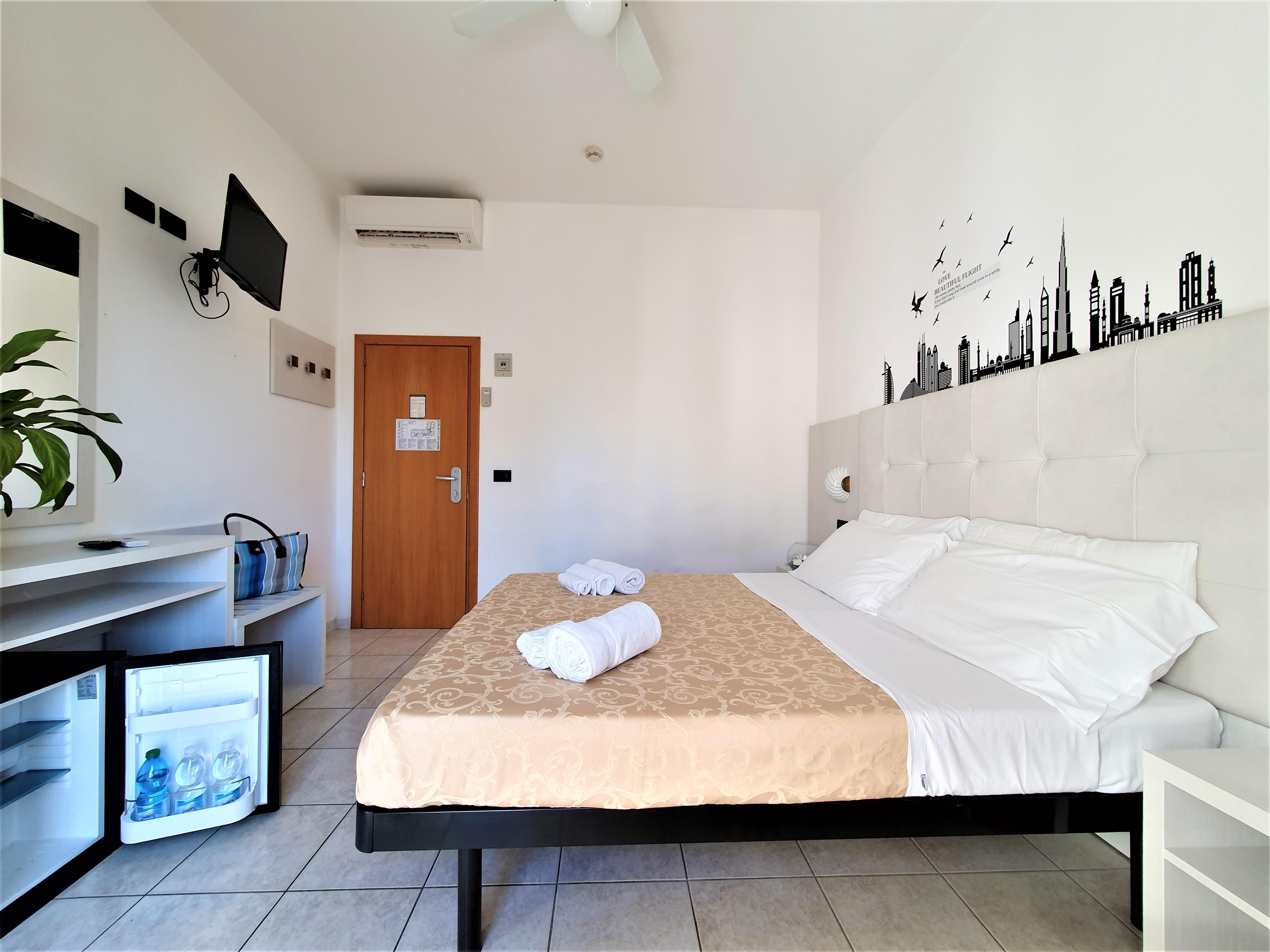 Hotel Marina Riccione Exterior foto