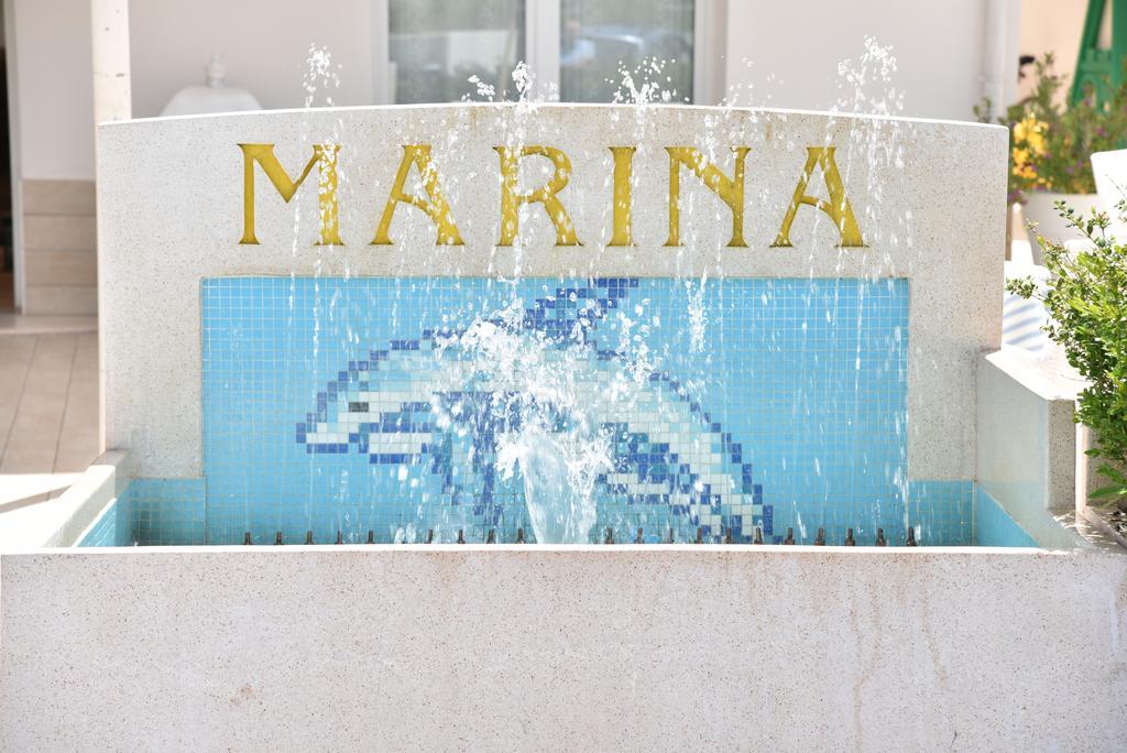 Hotel Marina Riccione Exterior foto